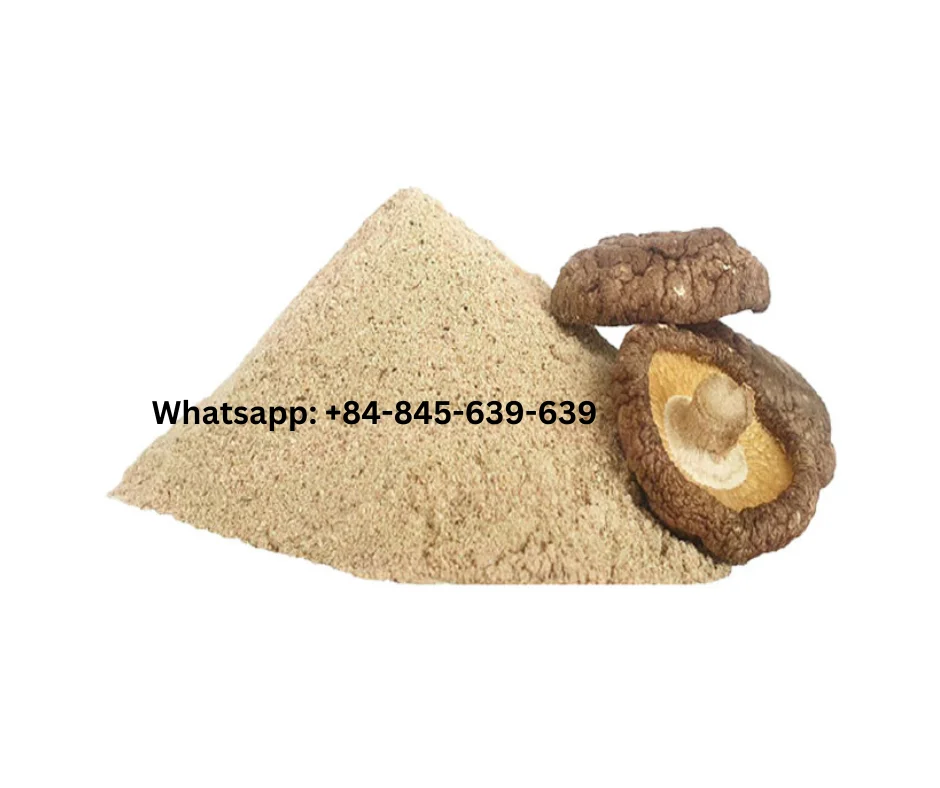 Shiitake Mushroom Powder Extract Unlock The Immuneboosting Benefits
