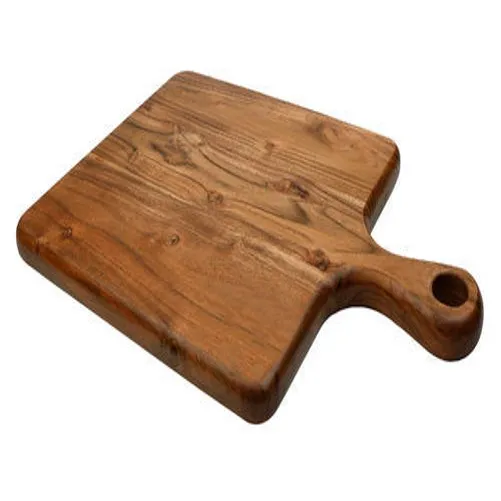 New Mango Wood Cutting Board Wooden Chopping Board For Steak Fruits