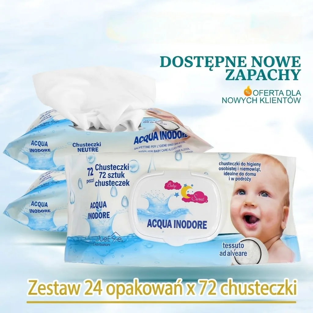 Acqua Inodore Pack