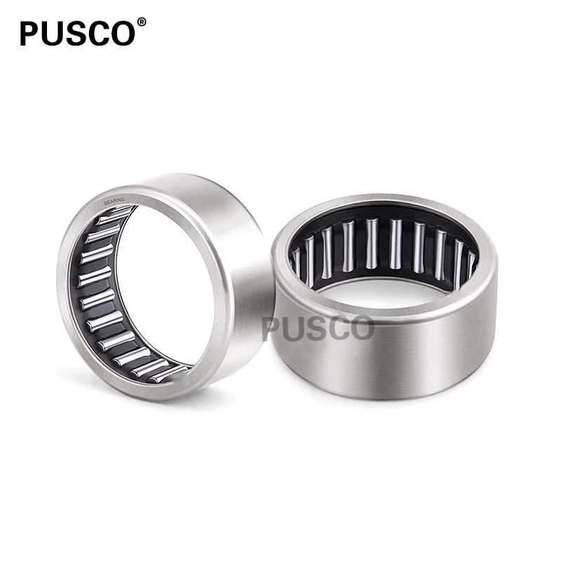 Pusco Hk3020 Flat Cage Needle Roller Bearing And Cage Assemblies Size