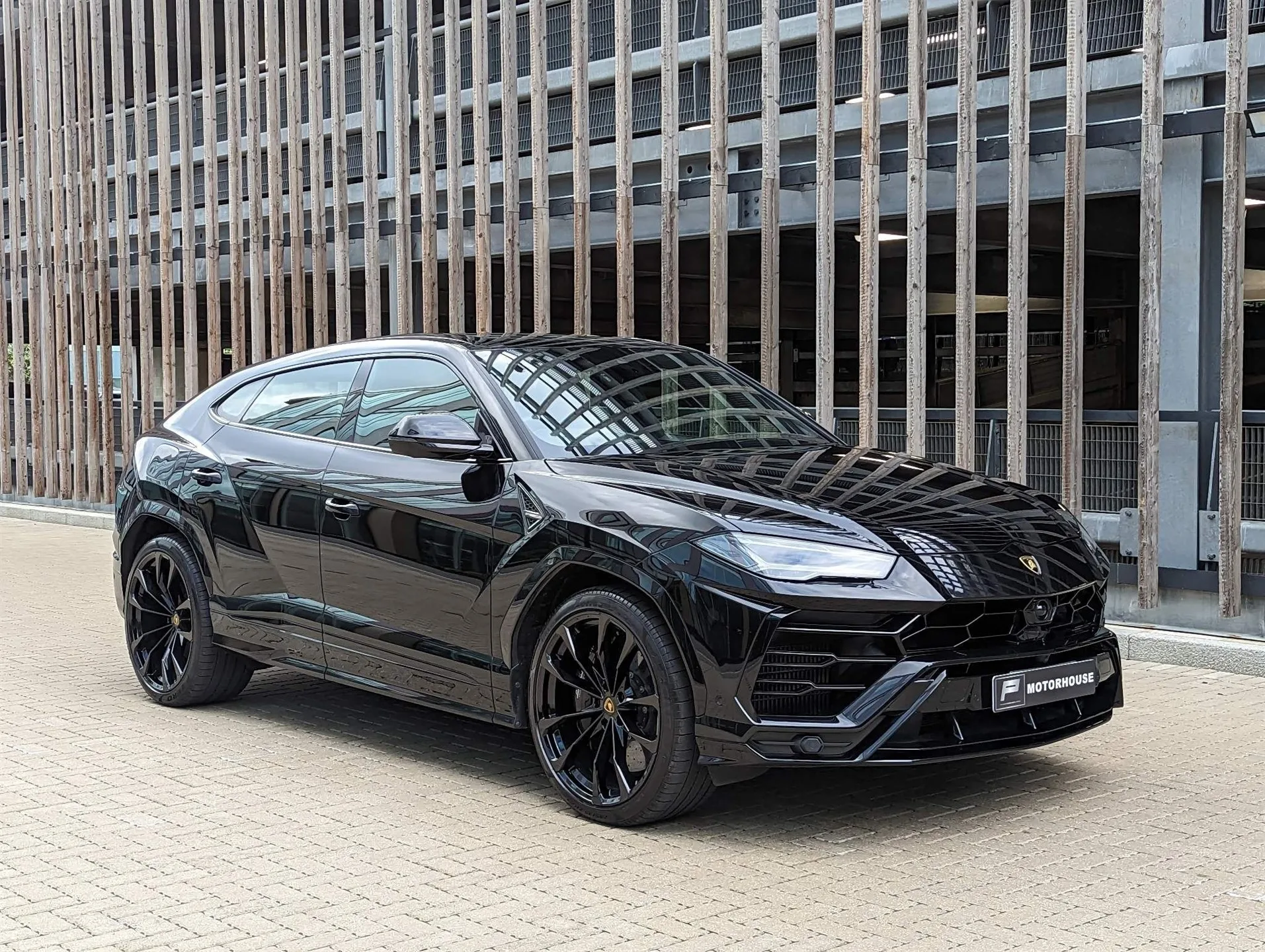 Used Lamborghini Urus V8 Biturbo Performante For Sale / Used ...