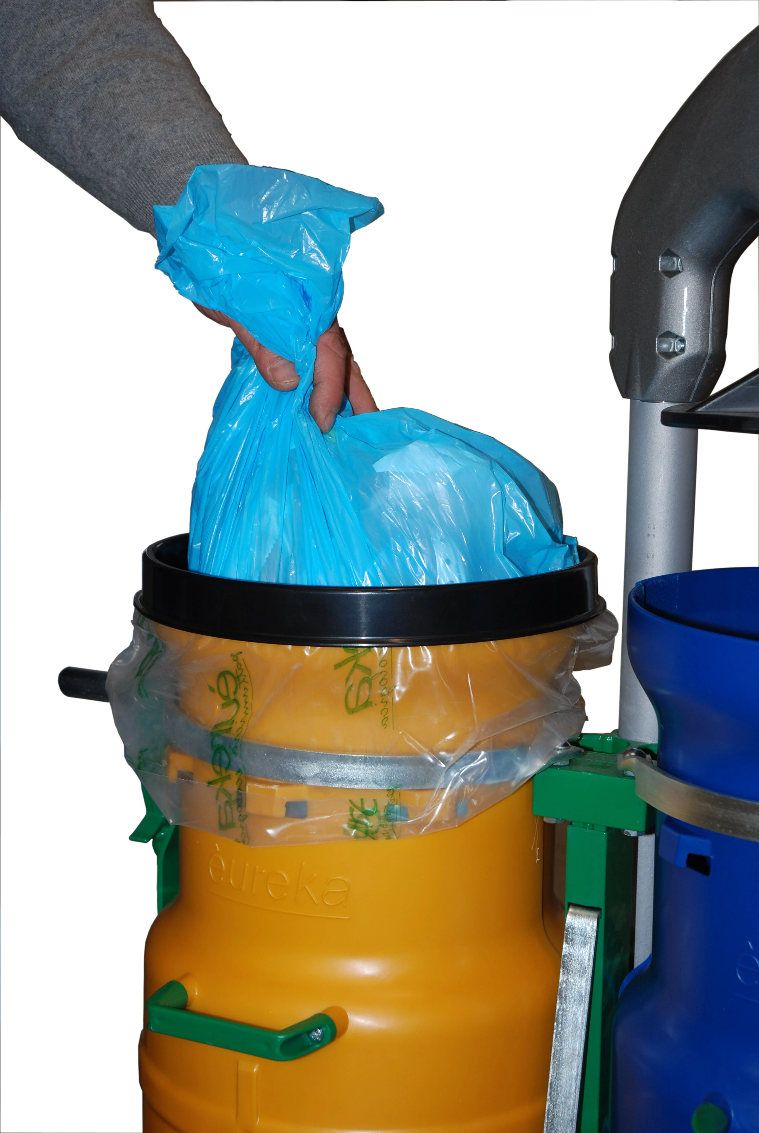 Manual Garbage Compactor Eureka Buy Waste Compactor Press Compactor