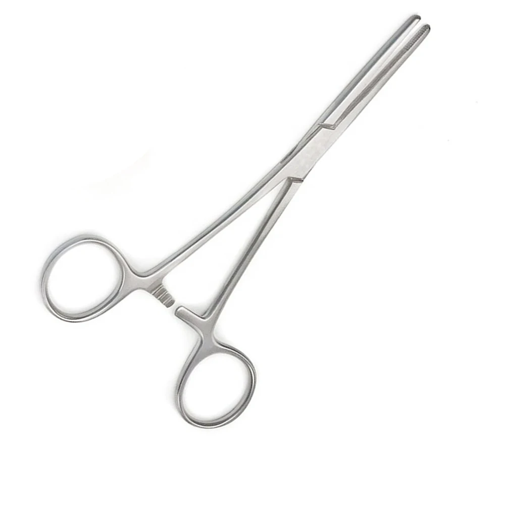 Rochester Carmalt Hemostatic Forceps Straight With Stainless Steel ...