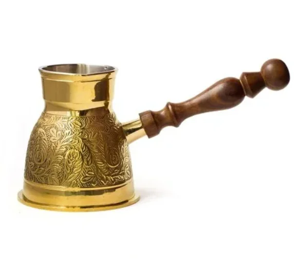 High Quality Copper Turkish Coffee Pot Decorative Kitchenware For ...