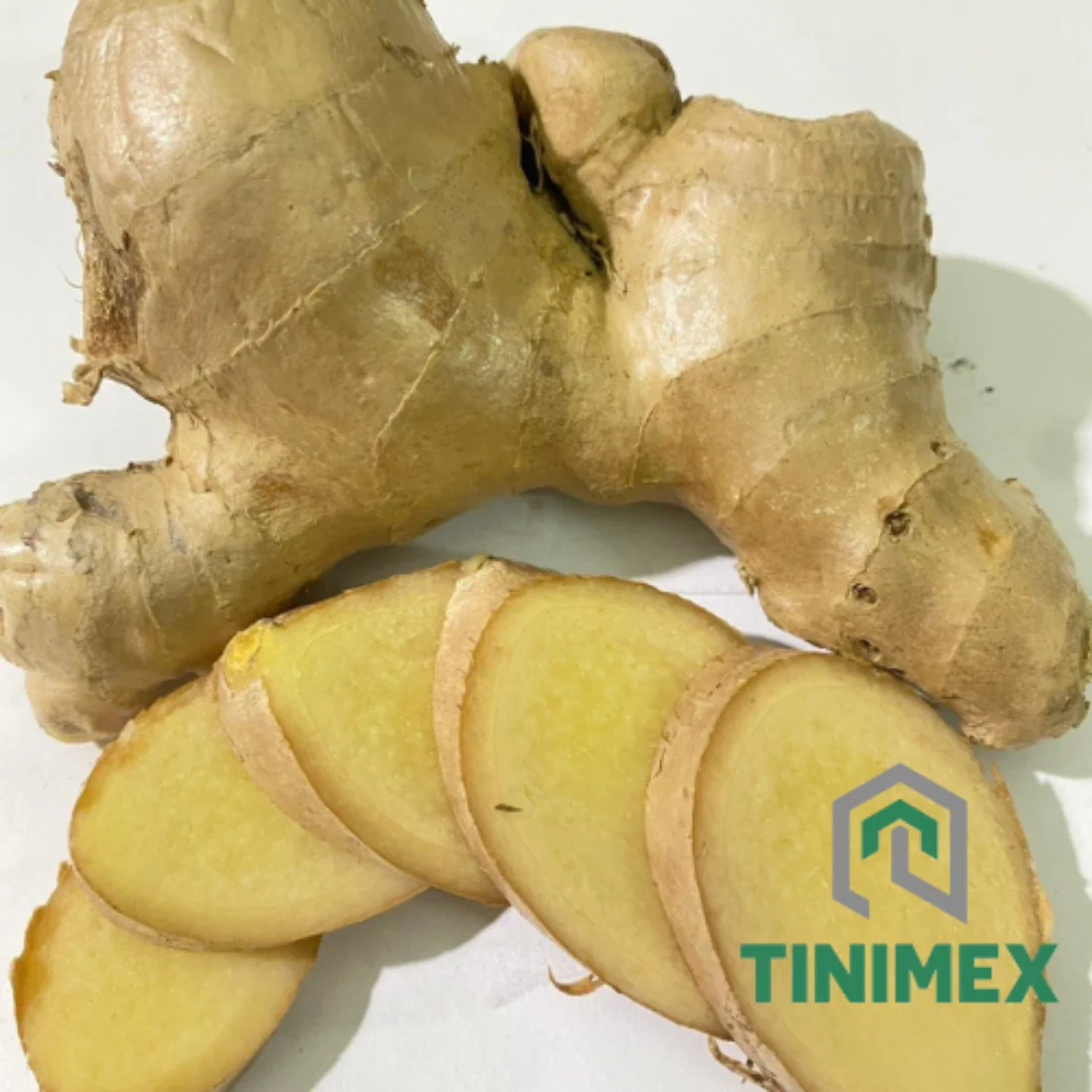 Fresh Ginger From Vietnam By Tinimex Unveiling The Vibrance Of Fresh