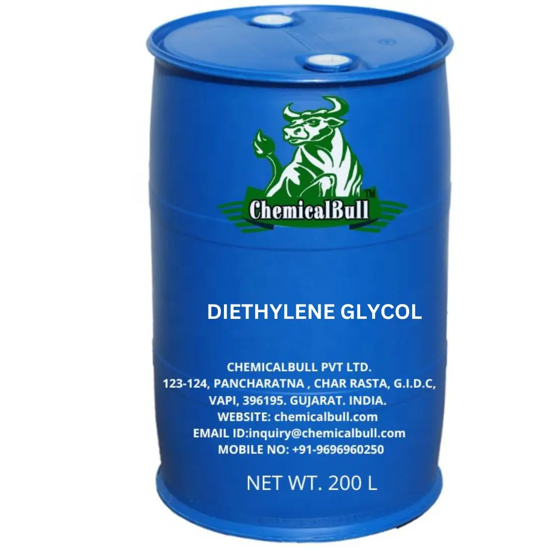 Diethylene Glycol Organic Compounds Compound Organic Synthesis Raw