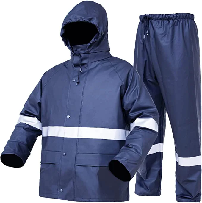 Fire Resistant Work Wear Reflective Electrician Workwear Safety Suit ...