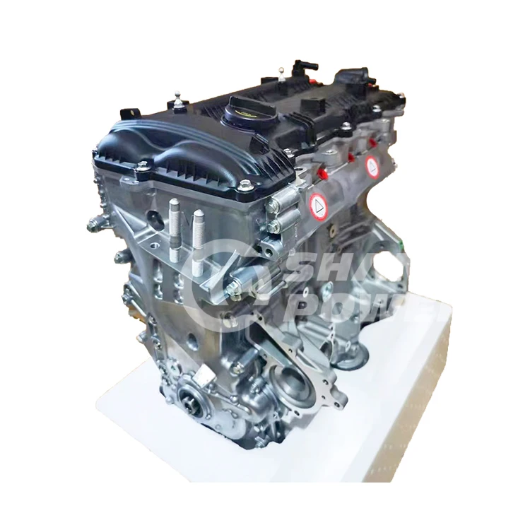 2.0l Automobile Engine G4na Auto Parts For Hyundai Elantra Sonata ...