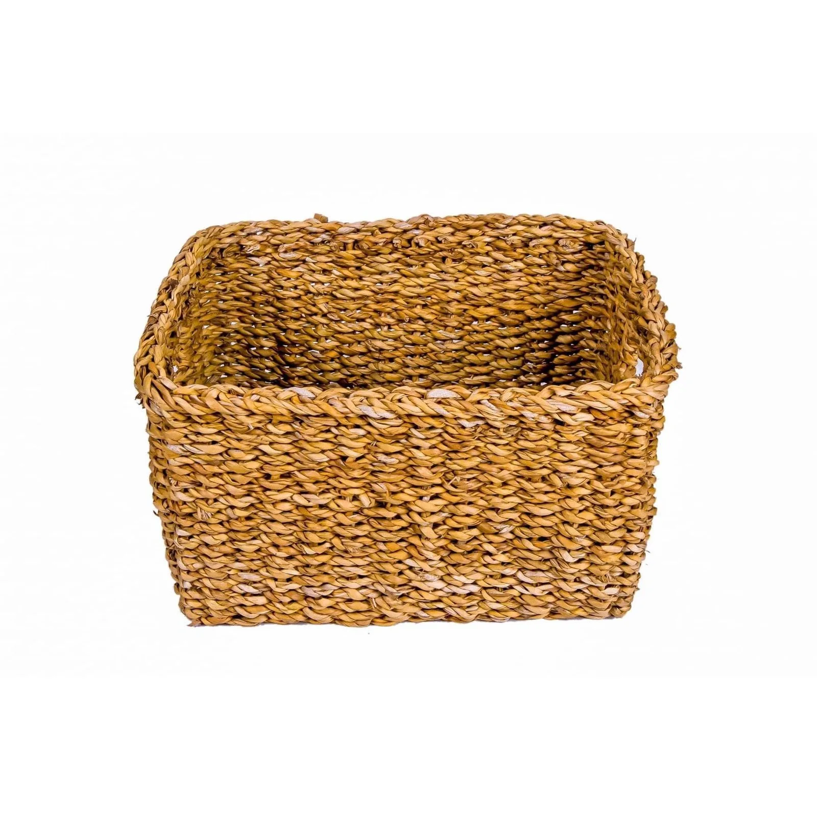 Jialan Cotton Rope Storage Basket Customizable Oem Customized Logo Time