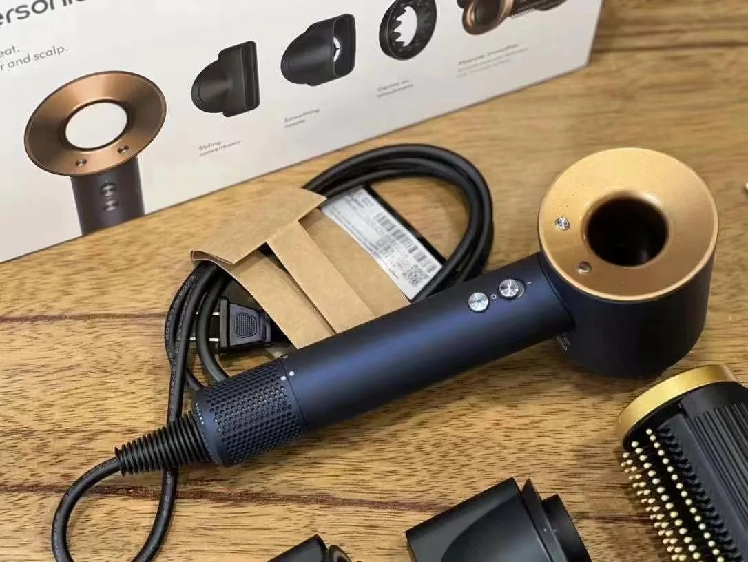 High Quality Supersonic Hd07 Hd08 Hollow Leafless Hair Dryer Dysons