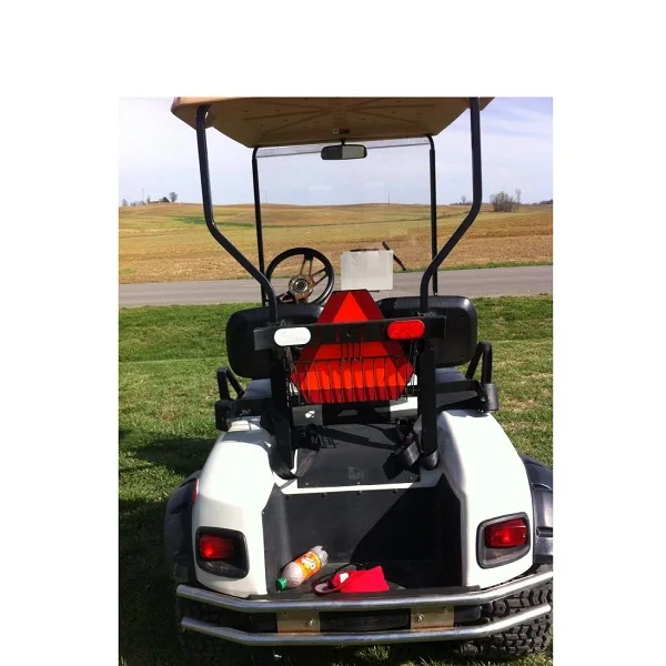 Buy Thailand Lower Price Gas Golf Cart 6 Seat Golf Cart Gasoline 4