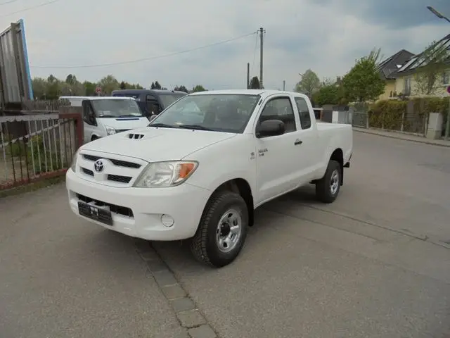 Toyota Hilux 2009