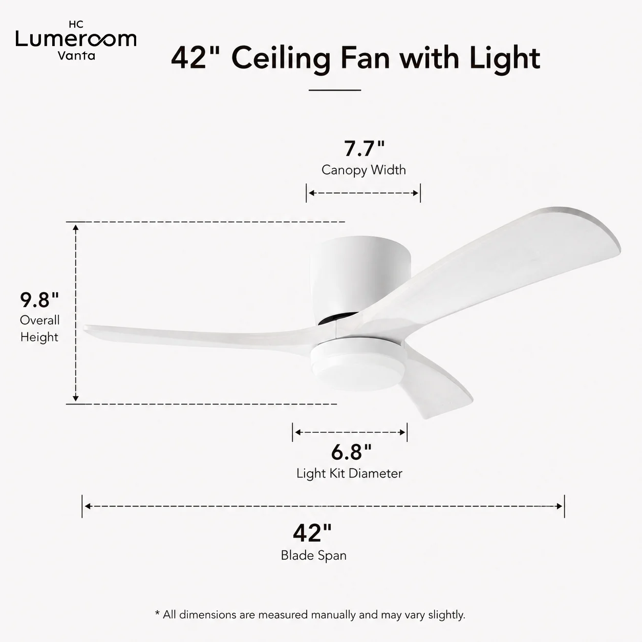 Ceiling Fan, W2352P373505 - detail 10