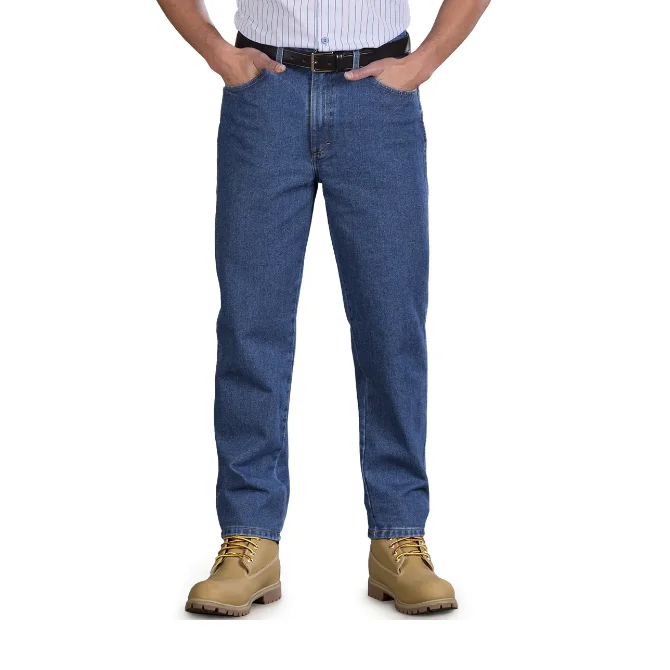 Men's Jeans Fashionable Denim Long Pants Supper Quality Denim Jeans