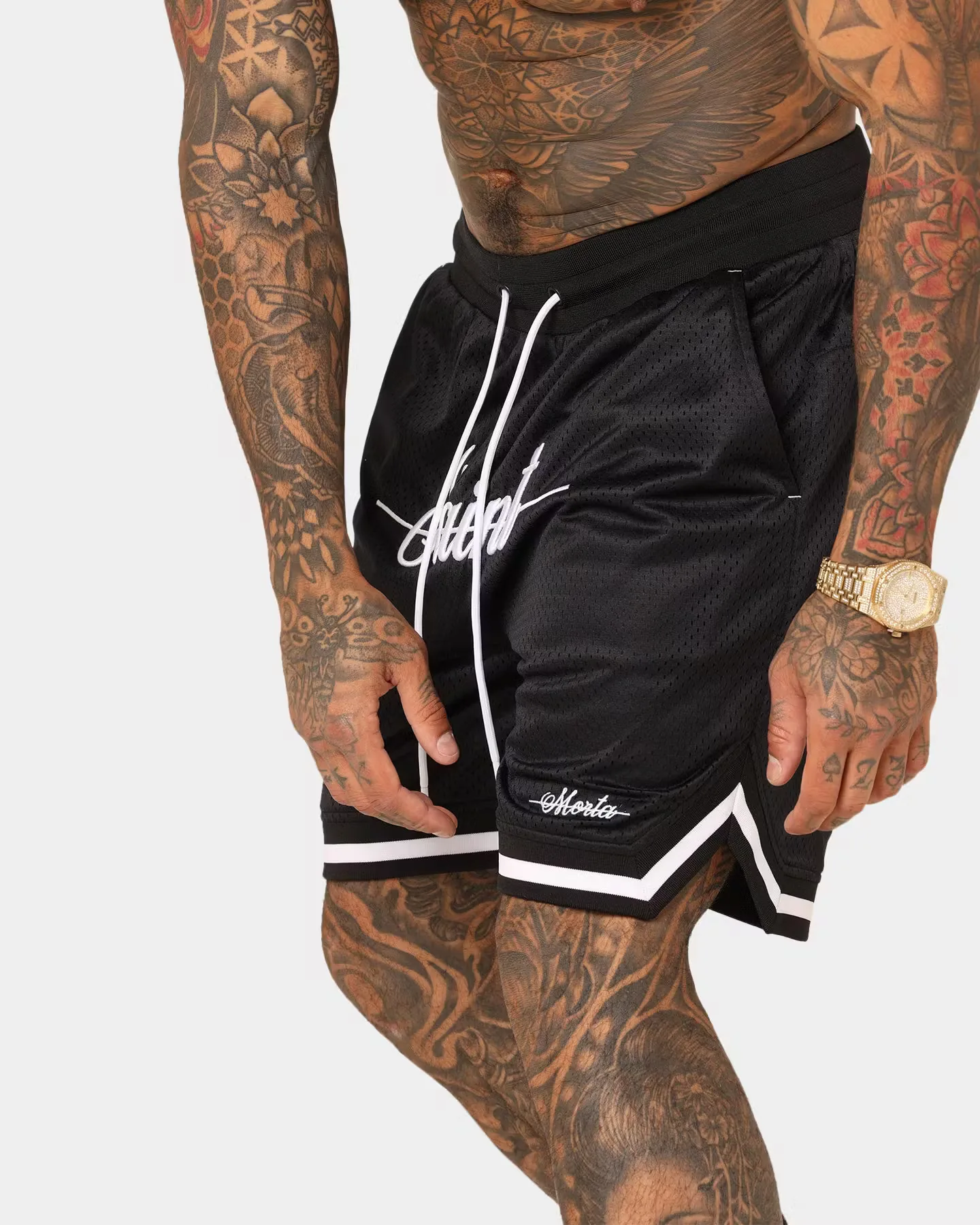 Customized Logo Fabletics Mens Shorts Antiwrinkle Liner 5 Inch