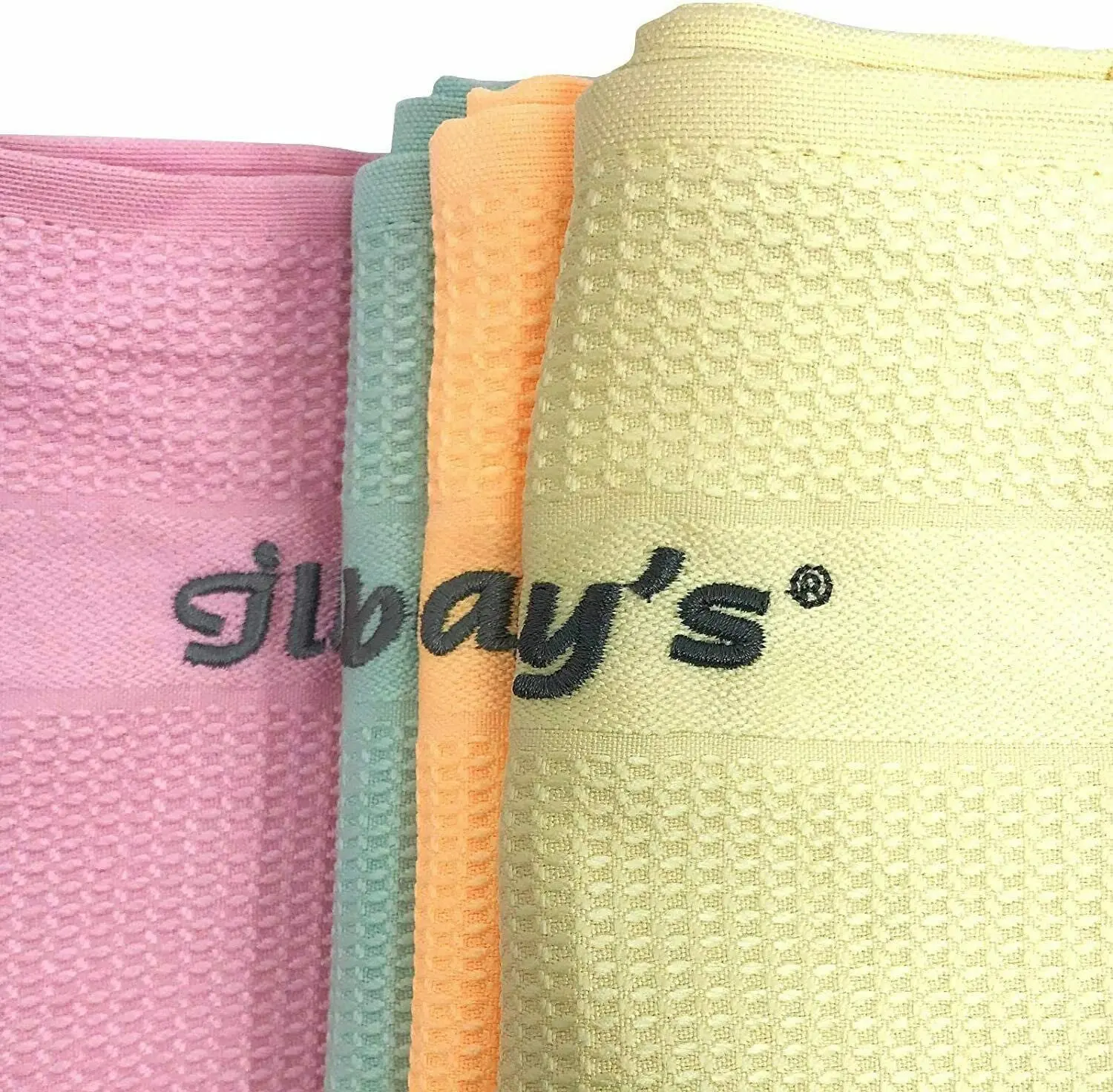 Premium Microfiber Cleaning Towels Microfiber Cleaning Cloths Reusable