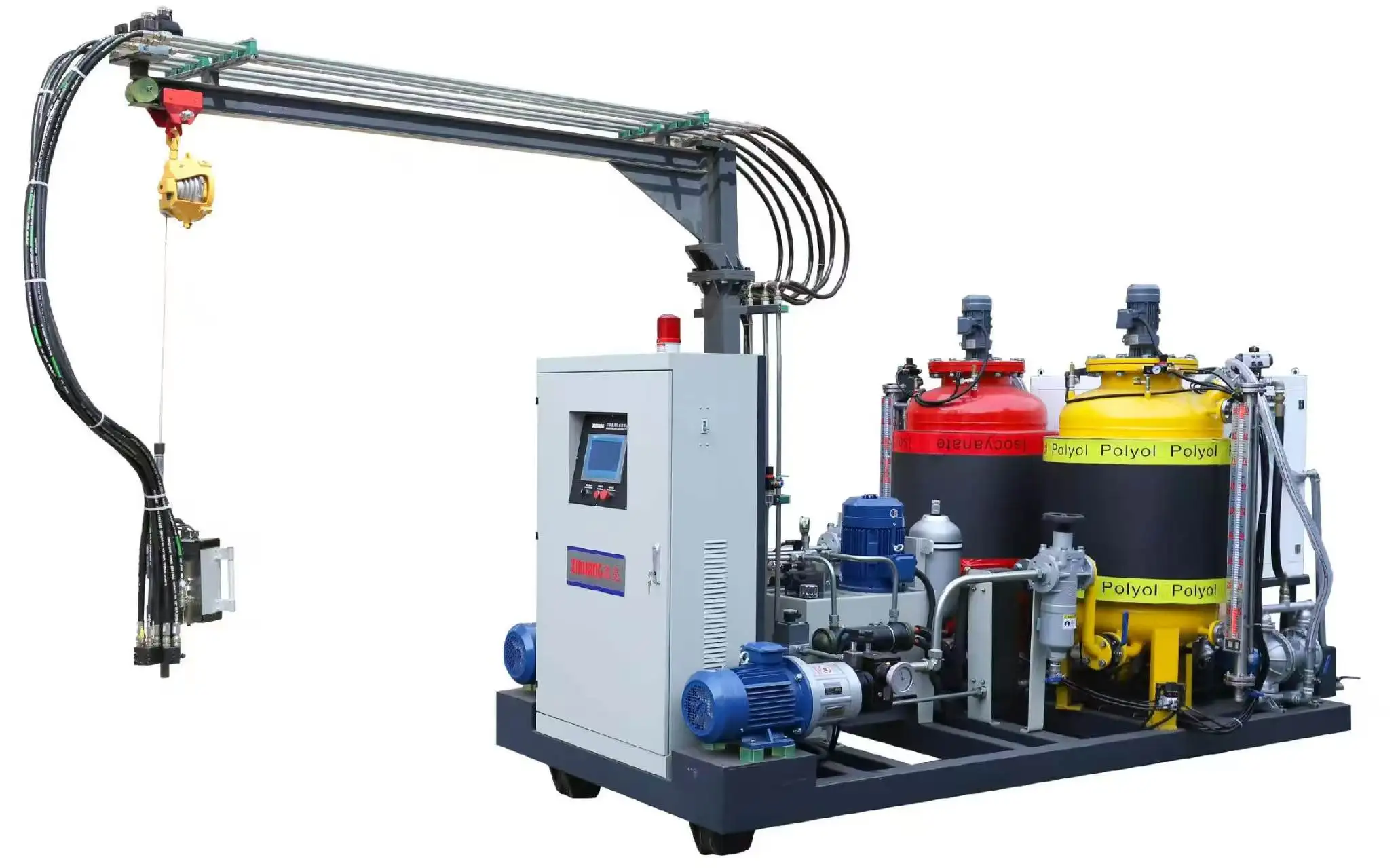 High Pressure PU Foam Machine