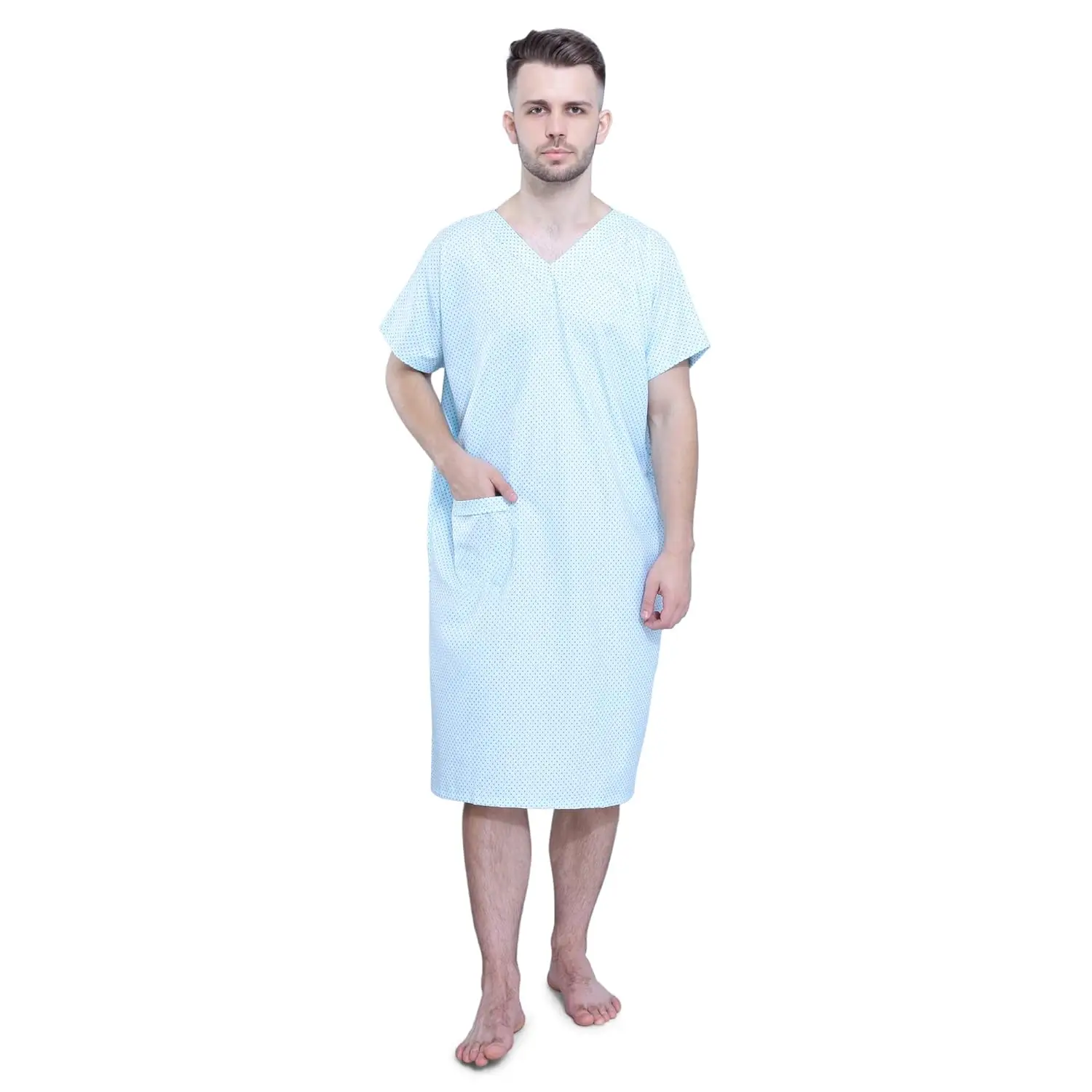 Wholesale Hospitals Gown For Patient Premium Quality Hospital Gown