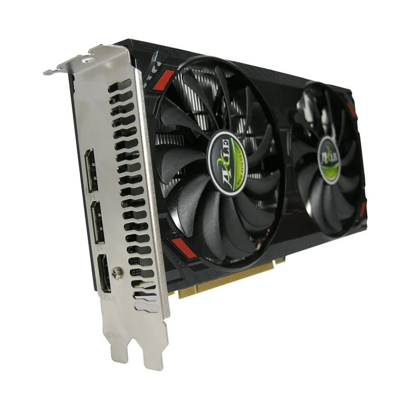 Axle Rx5500xt Ddr6 8g 128bits Computer Components Video Card Desktop ...