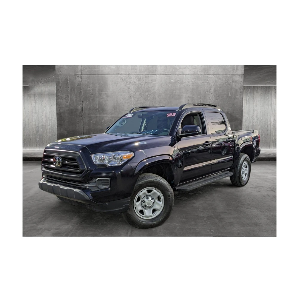 Second Hand Lhd Pickup 4x4 Toyota Tacoma For Sale / Used Toyota Tacoma ...