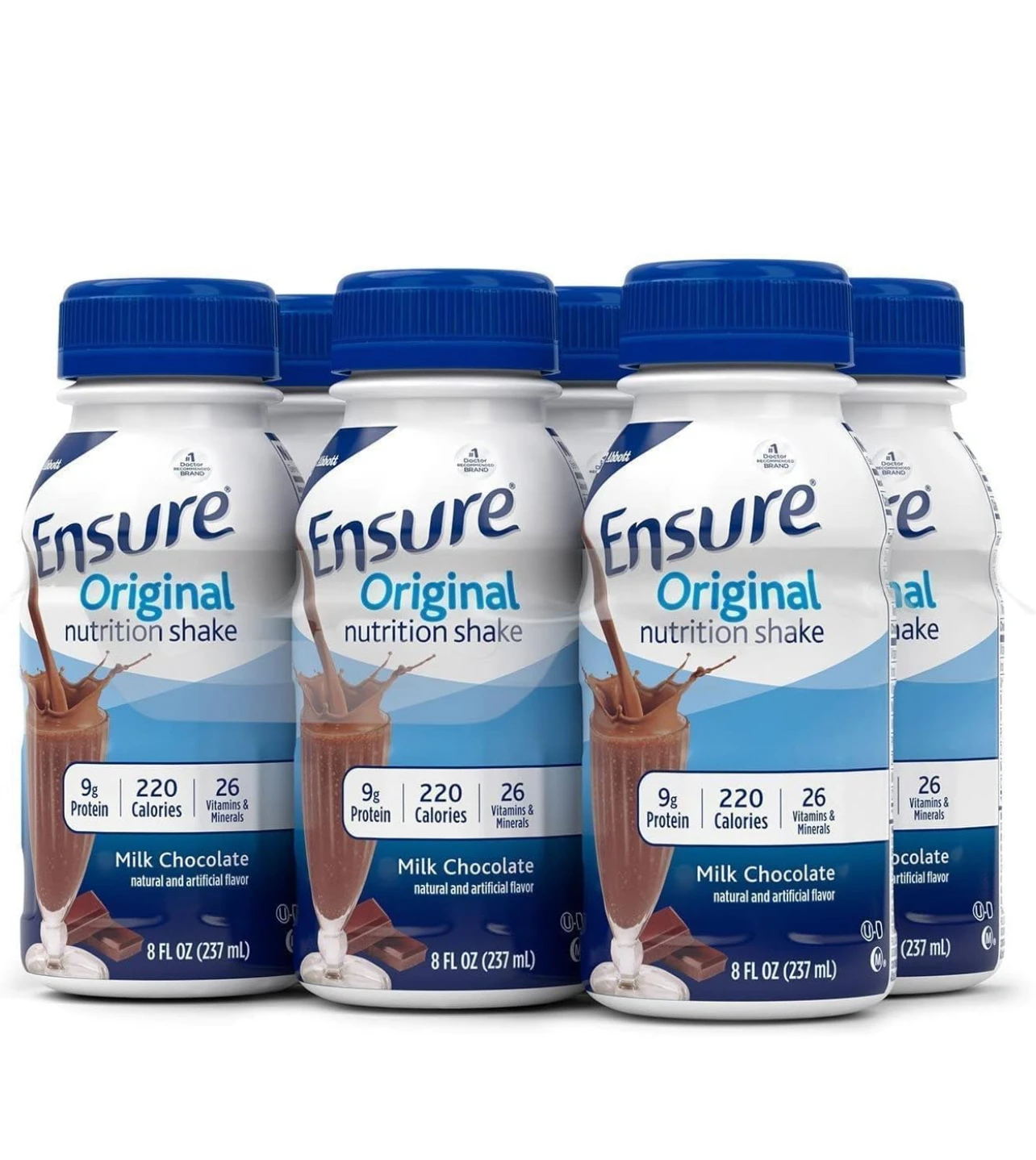 Ensure Original Nutrition Shake With 9 Grams Of Protein,Meal ...