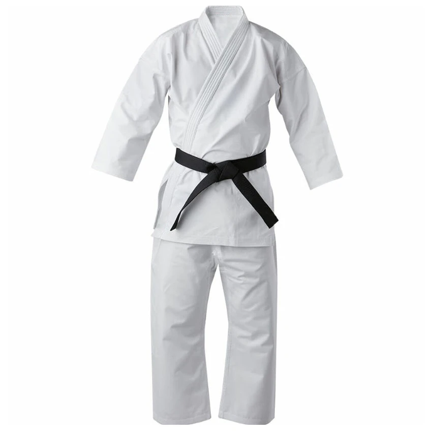 High Quality White Karate Gi For Training Comfortable Traditional