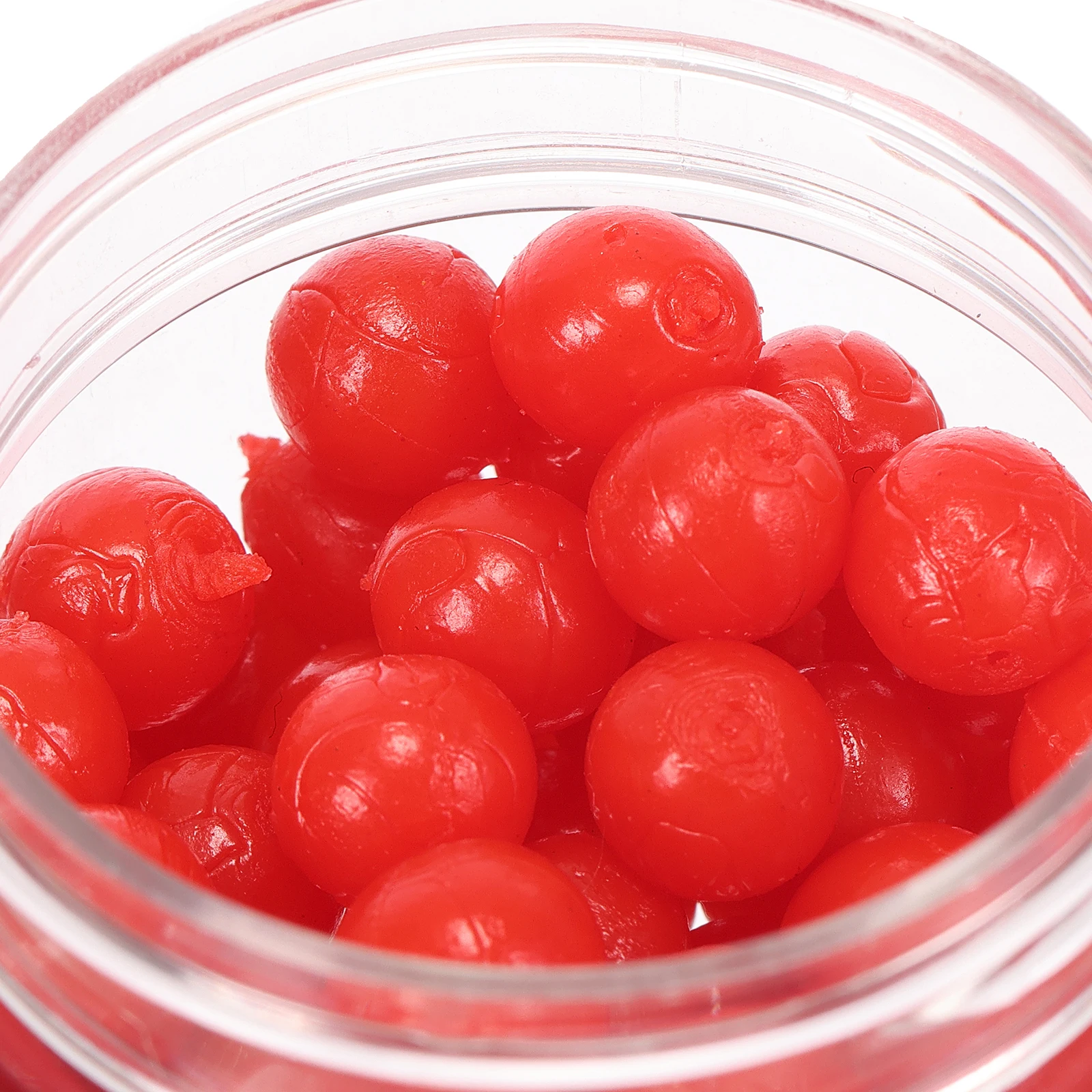 FEISIDA Artificial Corn Pop-Up Soft Bait for Carp Fishing | PVC Material | Unprinted | Freshwater & Bottom Fishing  | RED manufacture