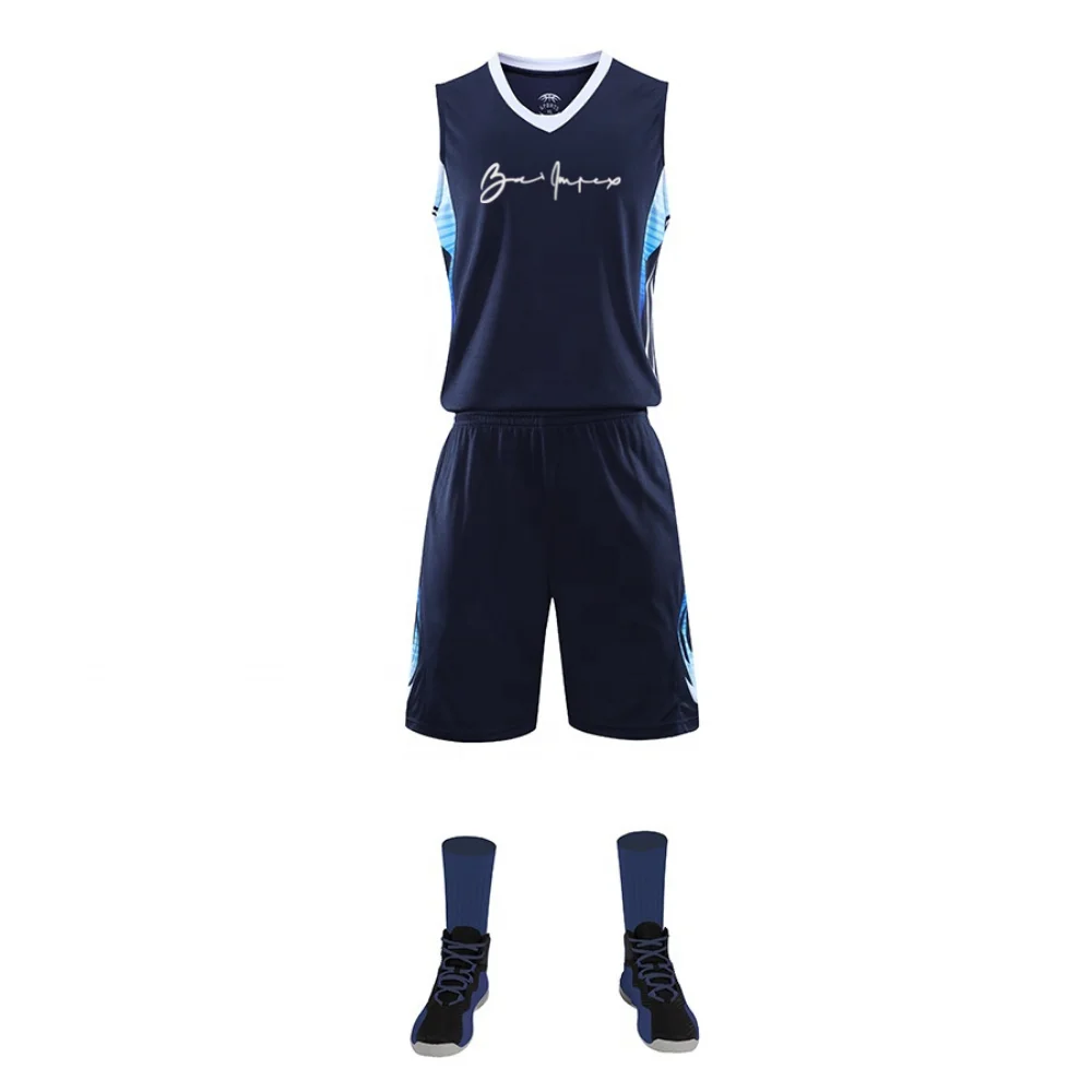 Wholesale Latest Custom Jersey Basketball New Style Comfortable