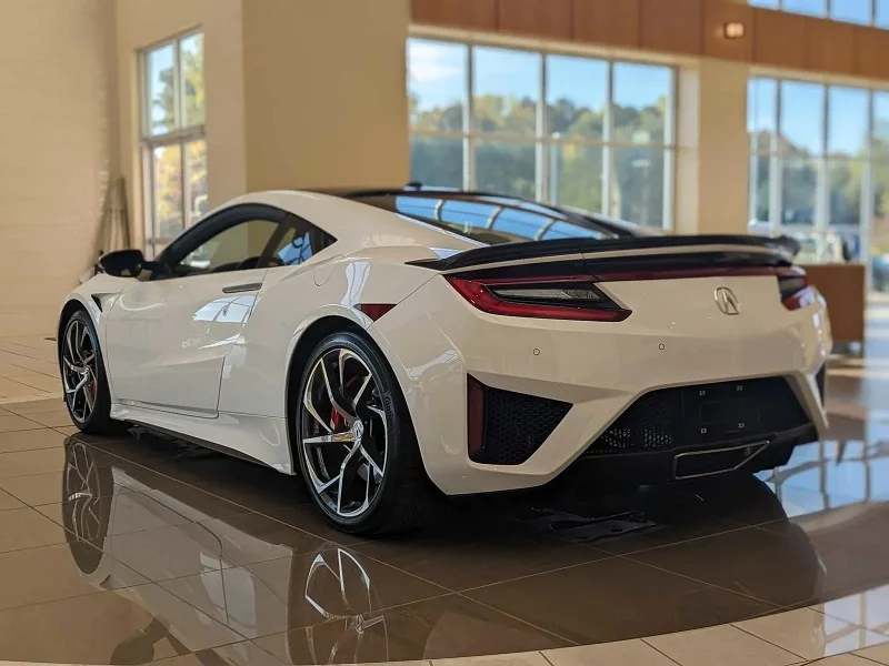 Best Price 2021 2022 Acura N S X Coupe Luxury Fast Speed Car Buy Best