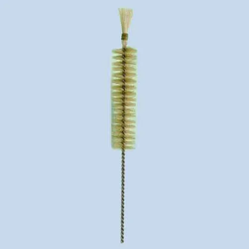 Brushes Burette Long Flexible Brush For Cleaning Burettes Pipettes And Long Tubes Twisted In