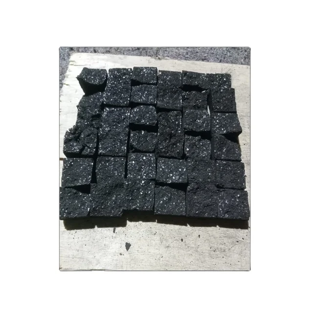 Shisha Hookah Coconut Shell Charcoal 100 Nature Cube Hookah Charcoal