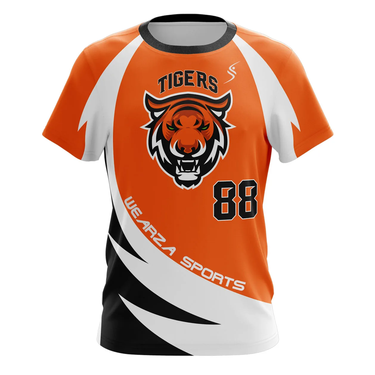 Wholesale Sportswear Personalized High Performance Sublimated Softball