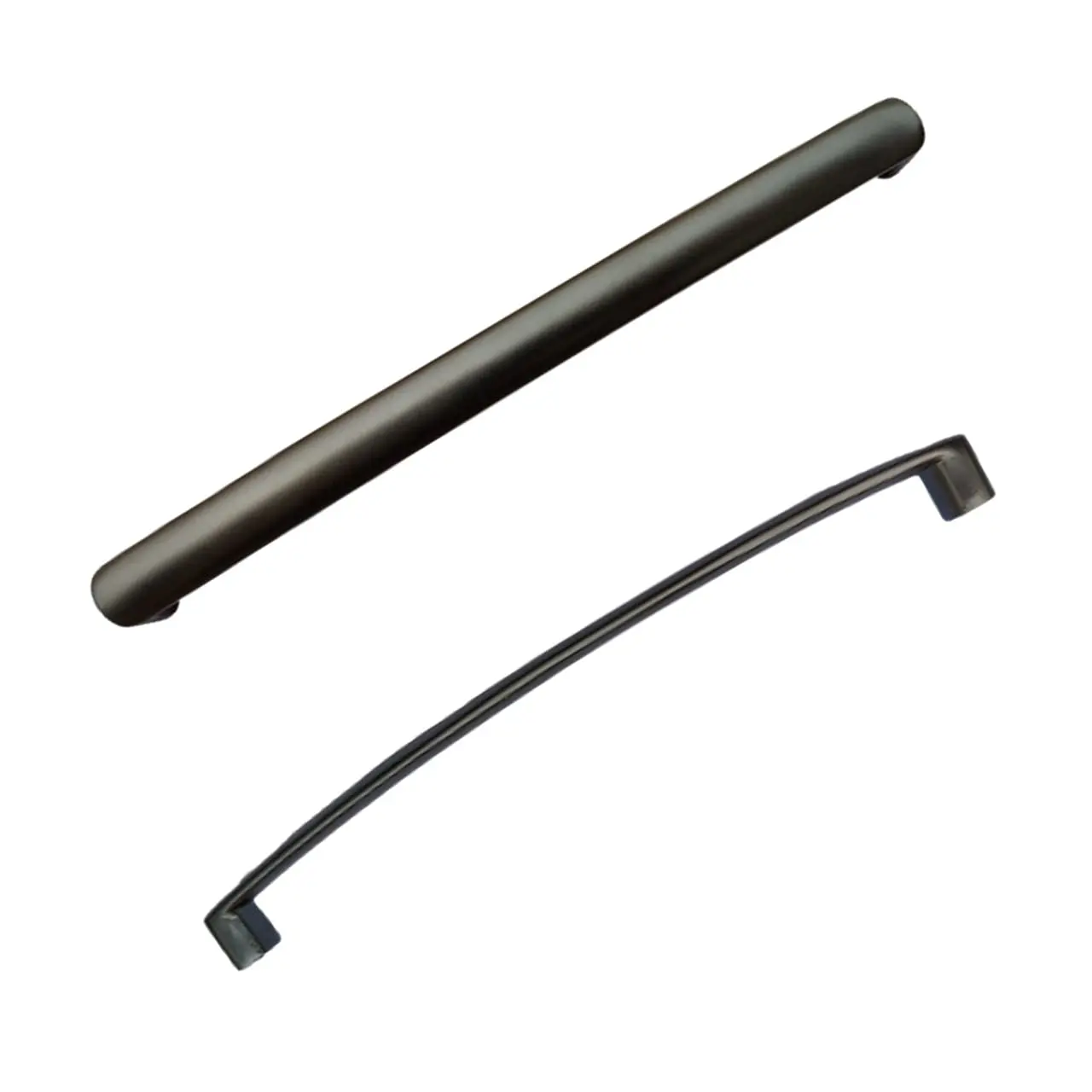 Brushed Matt Brass Kitchen Door Handles Furniture Handle And