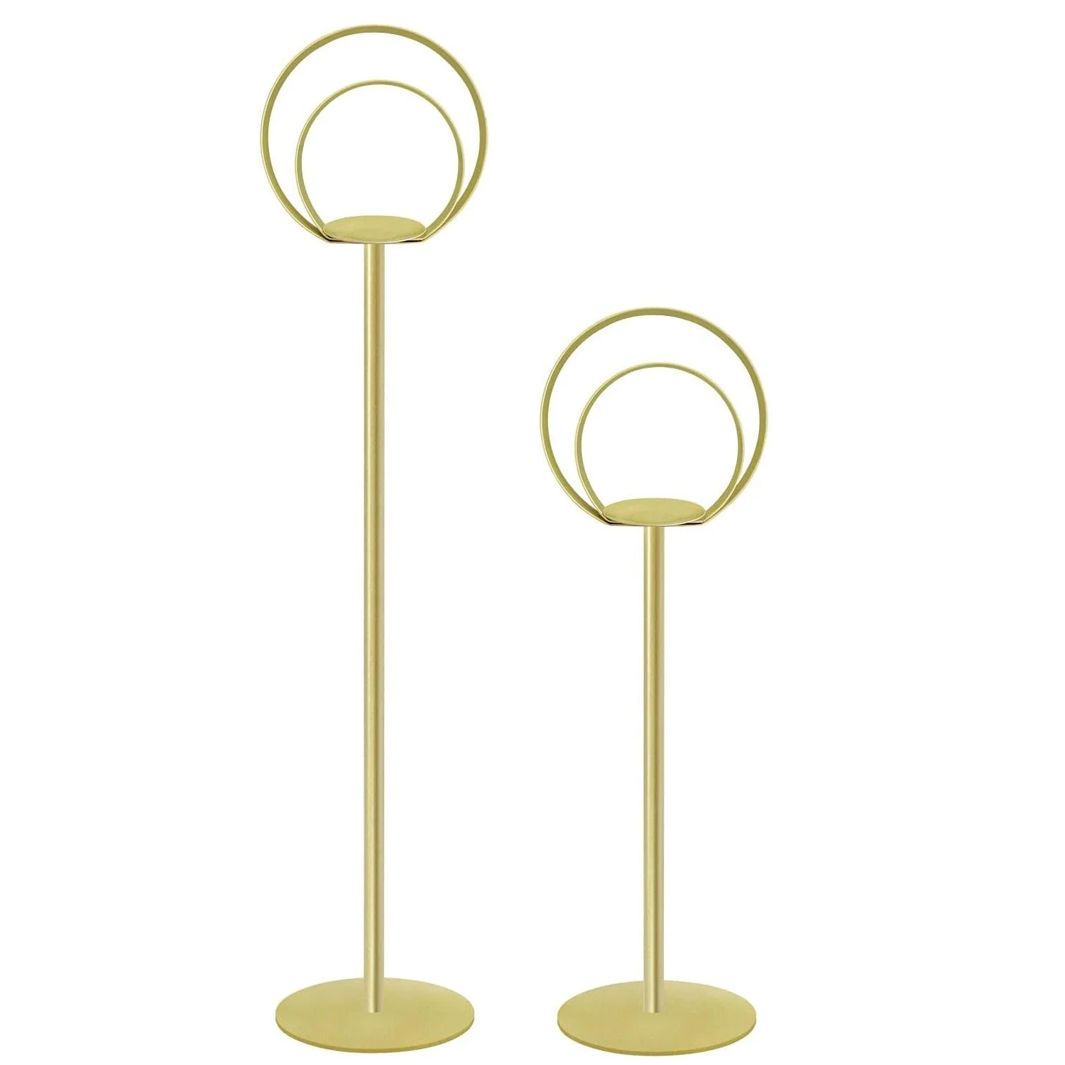 Extra Long Candle Holder Top Quality Metal Candle Stand Super Standard