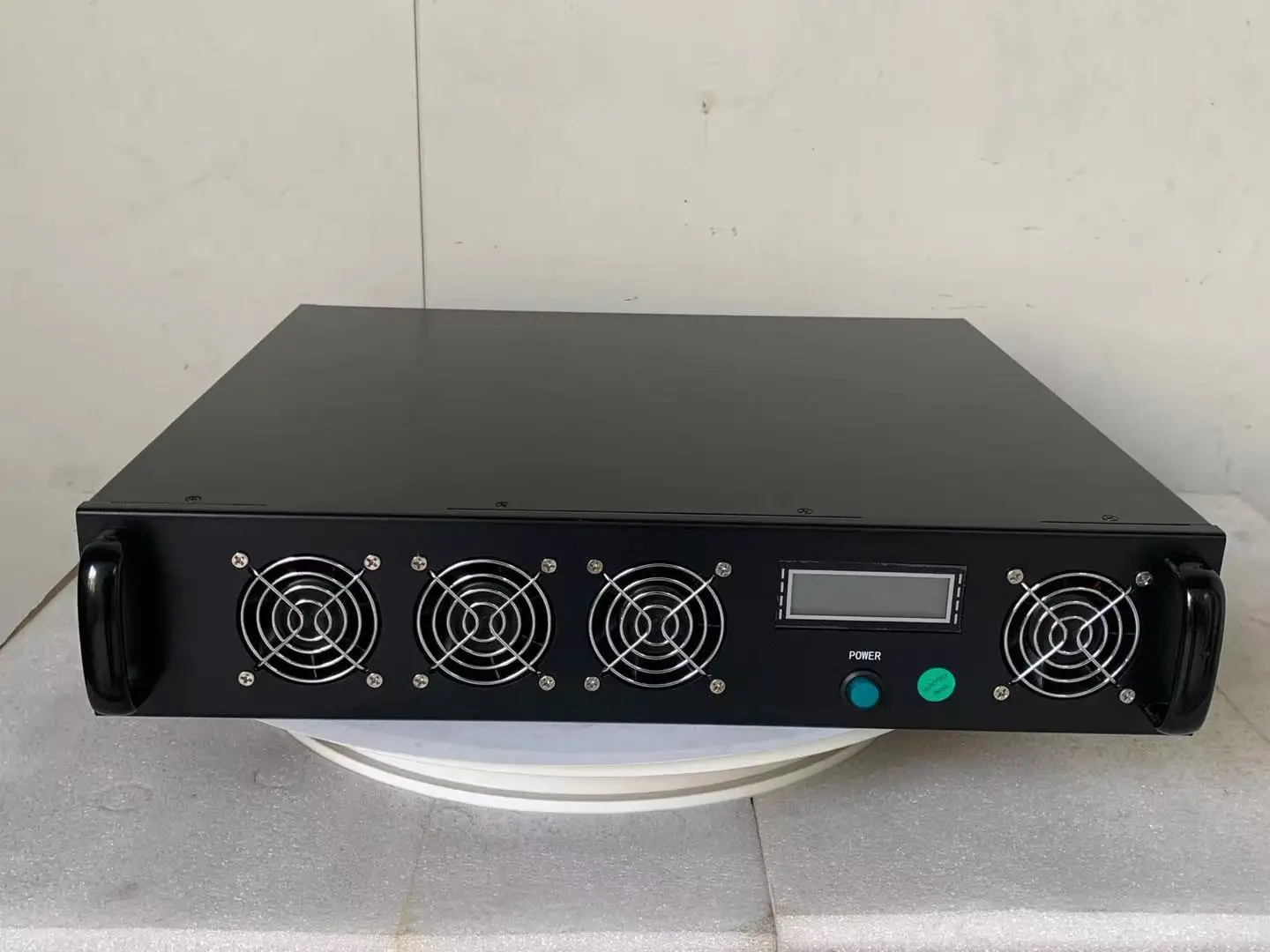 CE Certified 2KVA Standalone DC AC Power Inverter System 60Hz Output ...