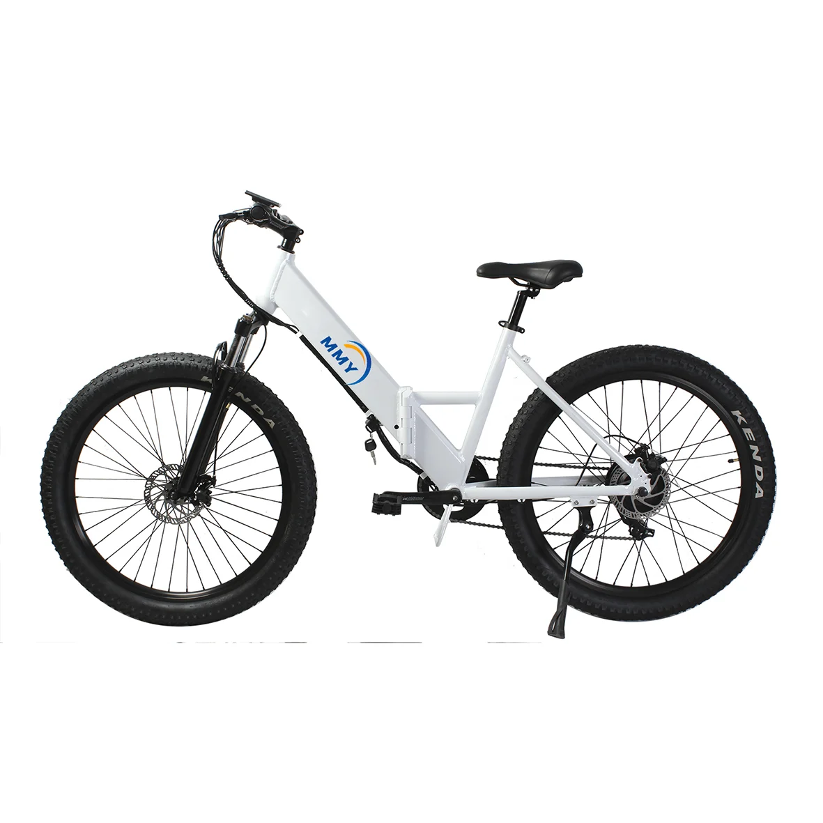 7s Speed 48v Lithium Mountain Bike Pedal Assisted Electric Mountain