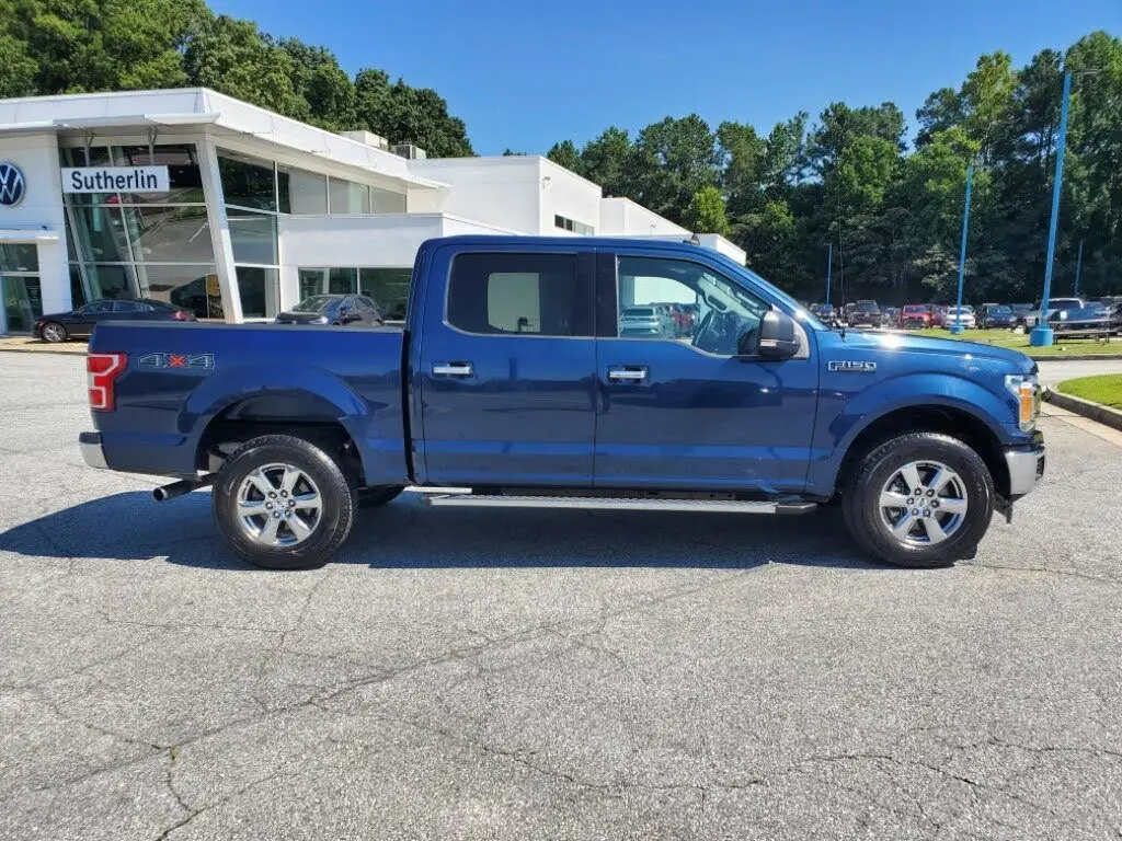 Fair Deal Used Quality Used Cars 2019 Ford F150 Xlt Supercrew 4wd