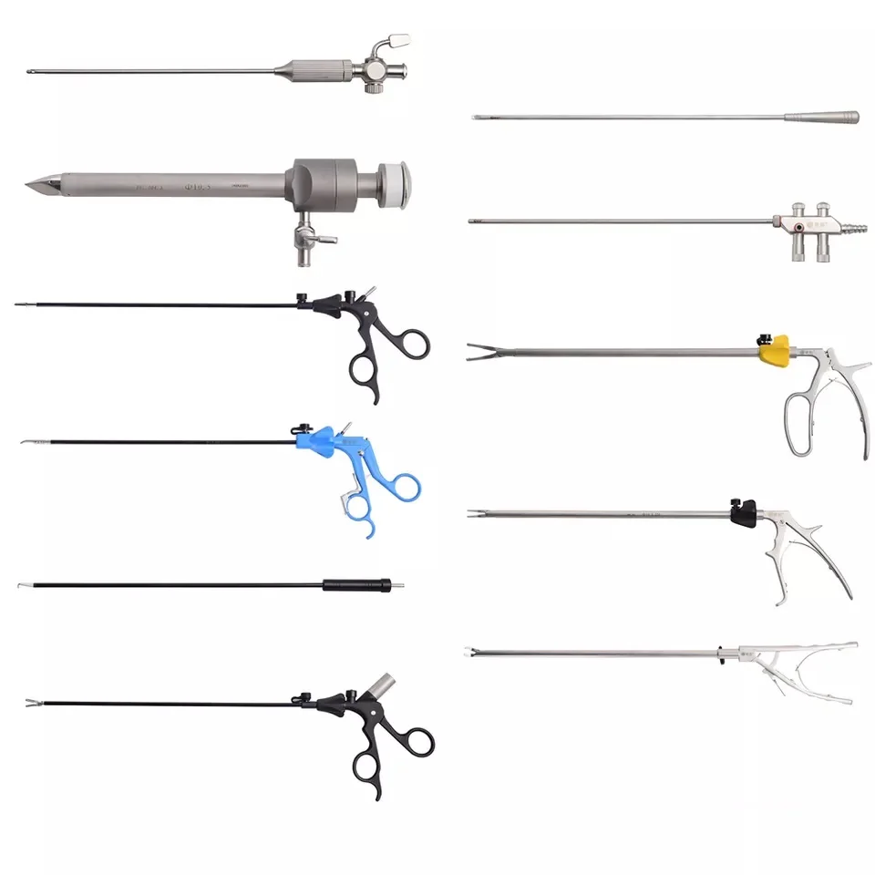 Laparoscopic Instruments Training Instruments Graspers Buy Electro
