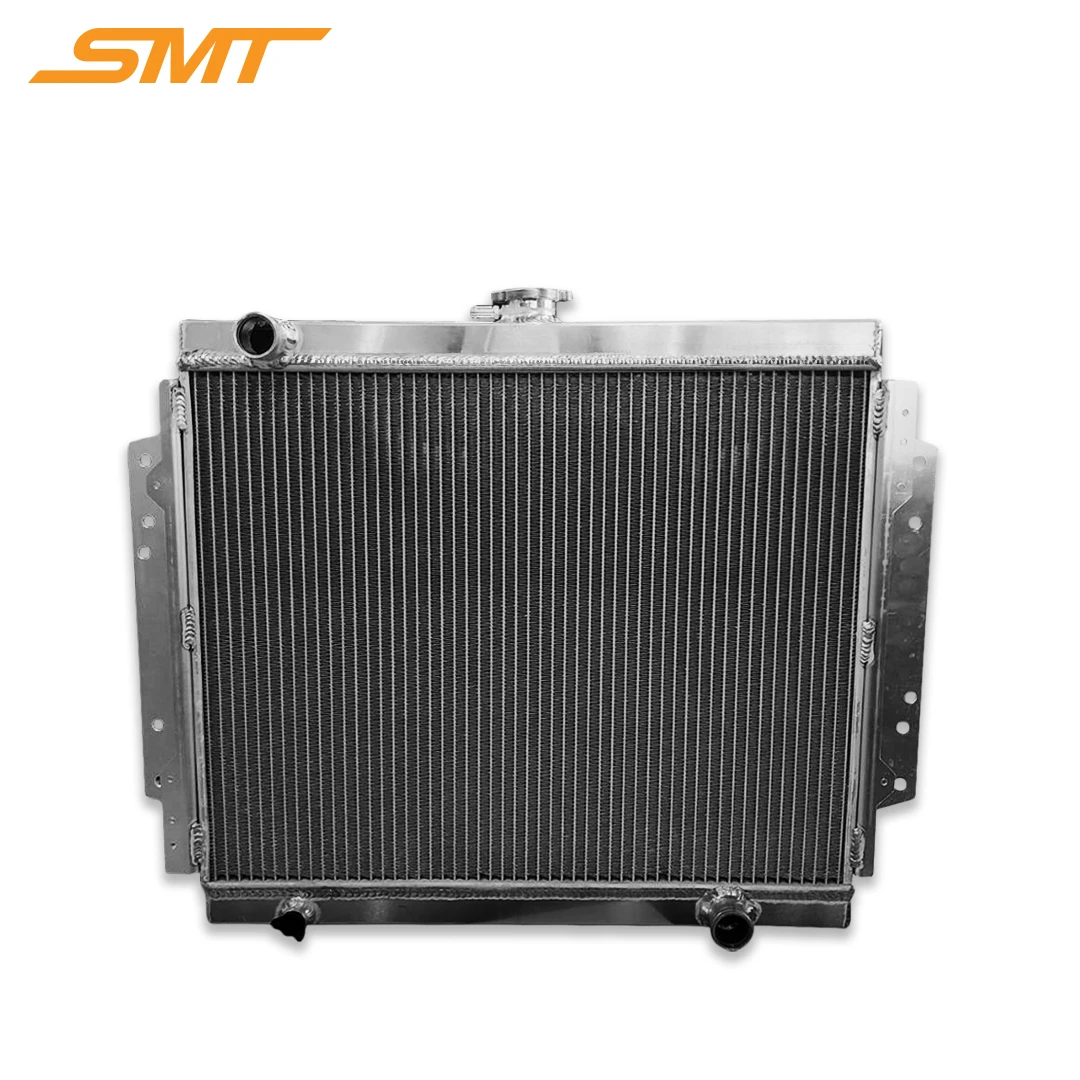 Tfr Radiator SMT Aluminum Radiator for SMT Aluminum Radiator Compatible with ISUZU ...