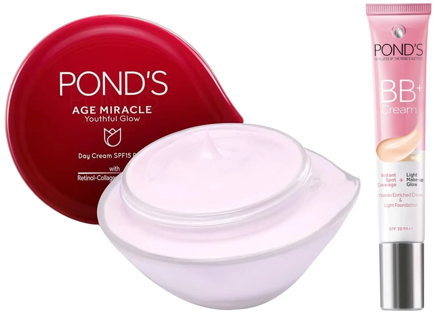 Ponds Age Miracle Day Night Cream And Ponds Bb,White Beauty Cream Buy