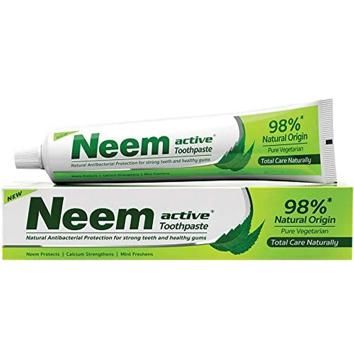 Neem Active Toothpaste Complete Care Neem Active Paste Vegetarian