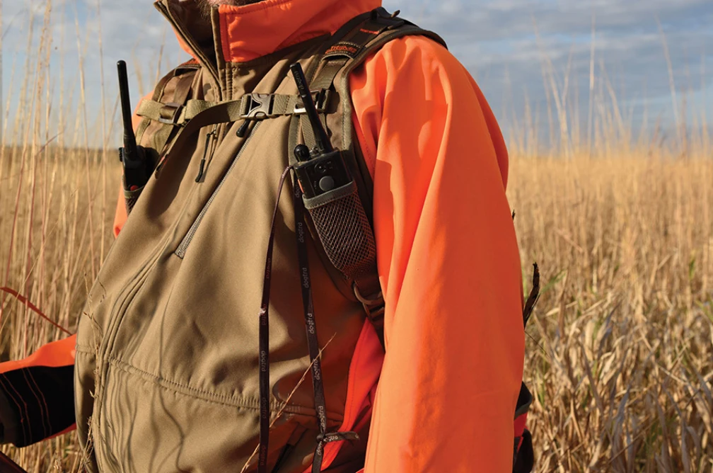 Latest Arrival 2023 Custom Made Plus Size Upland Game Bag Hunting Vest Attractive & Awesome