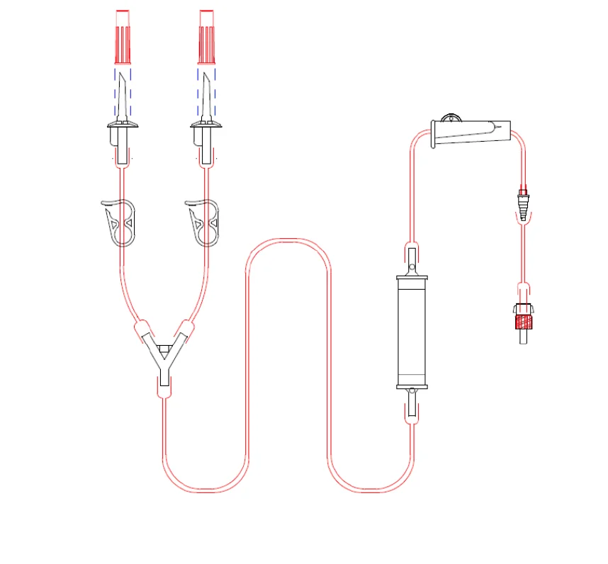Bladder Irrigation Set Ytype Tur/bladder Irrigation Set Buy Bladder