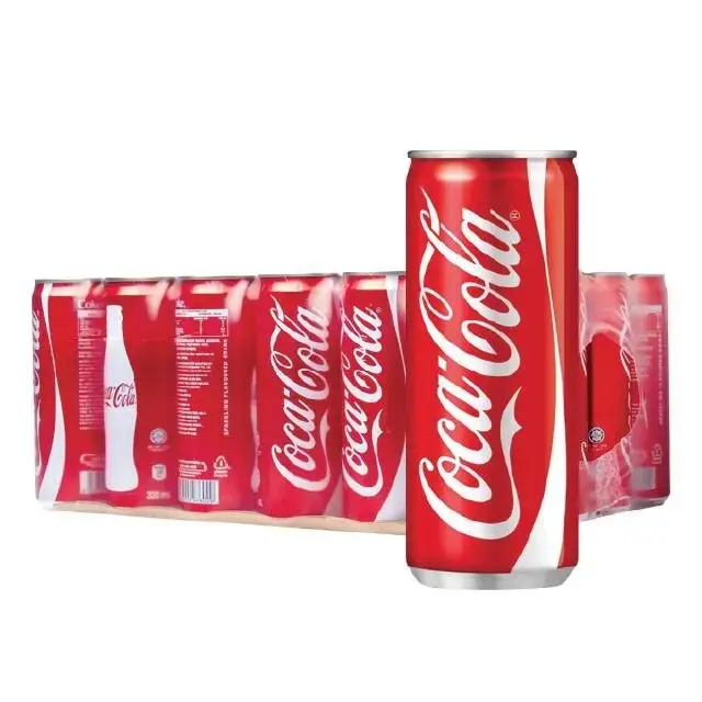 Best Original Coca Cola 330ml Cans / Coke With Fast Delivery / Fresh ...