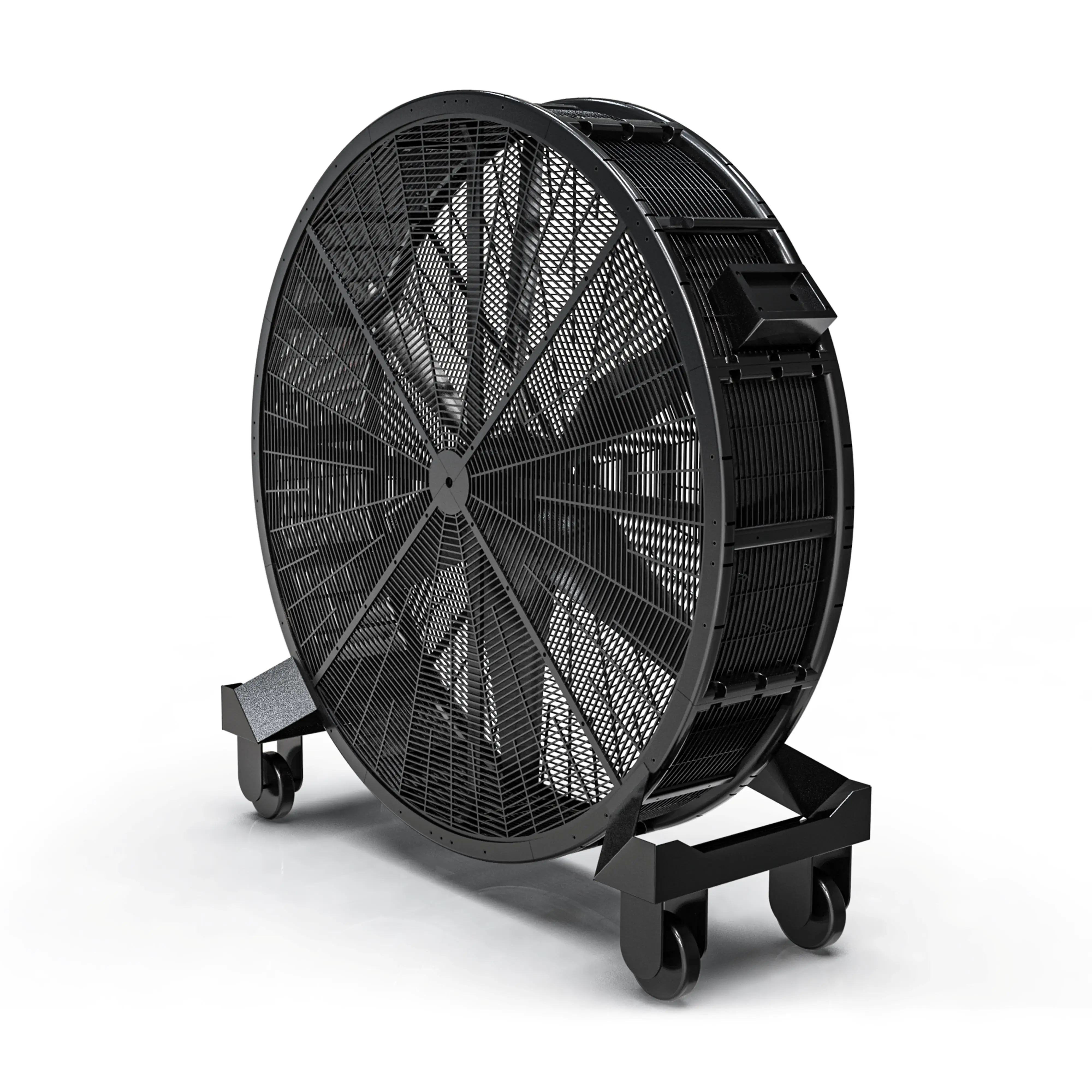 Drum Fan, 1m, 125m, 15m - detail 4