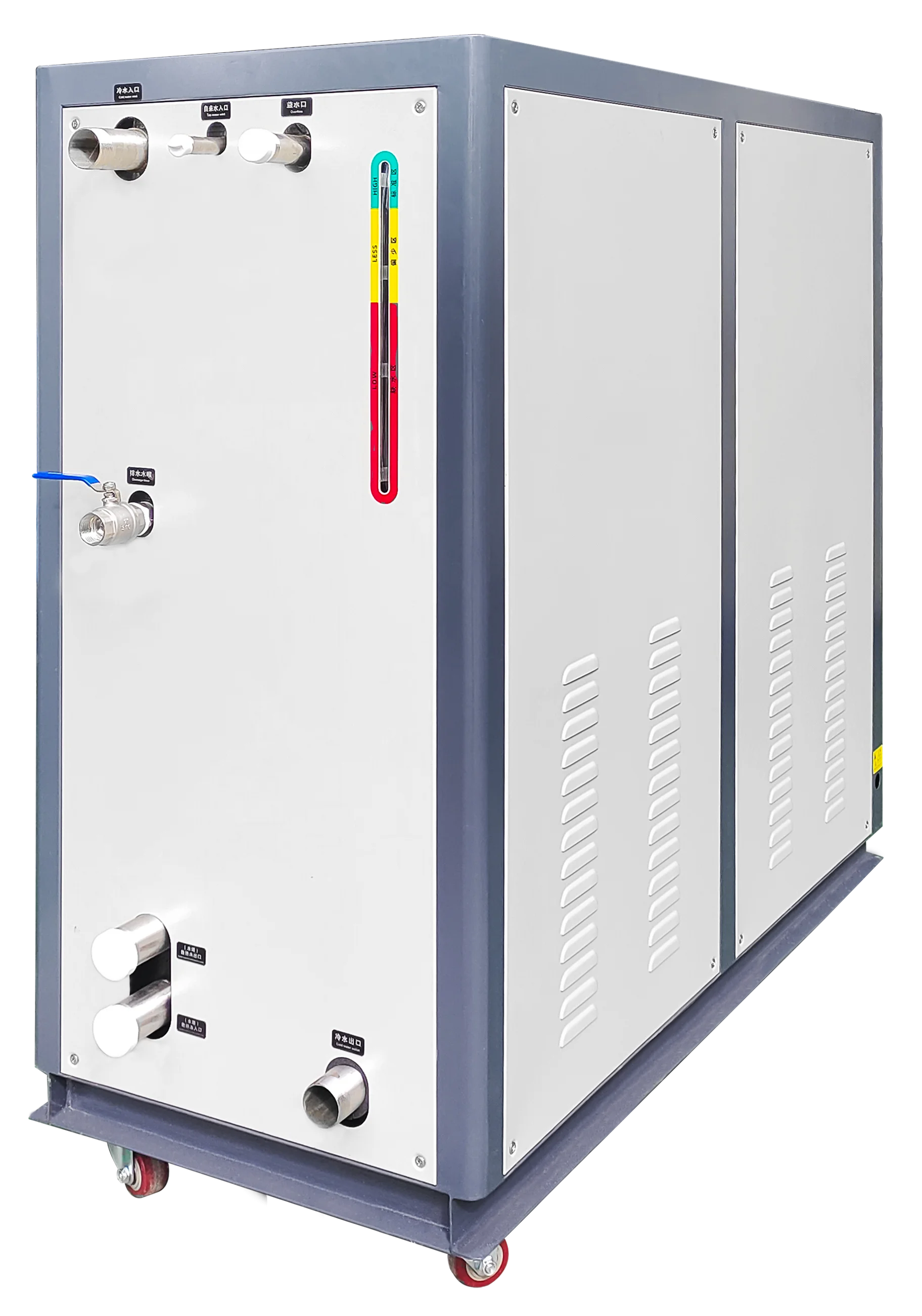 Efficiency Industrial Water Chiller, 380v, 7kw - detail 6