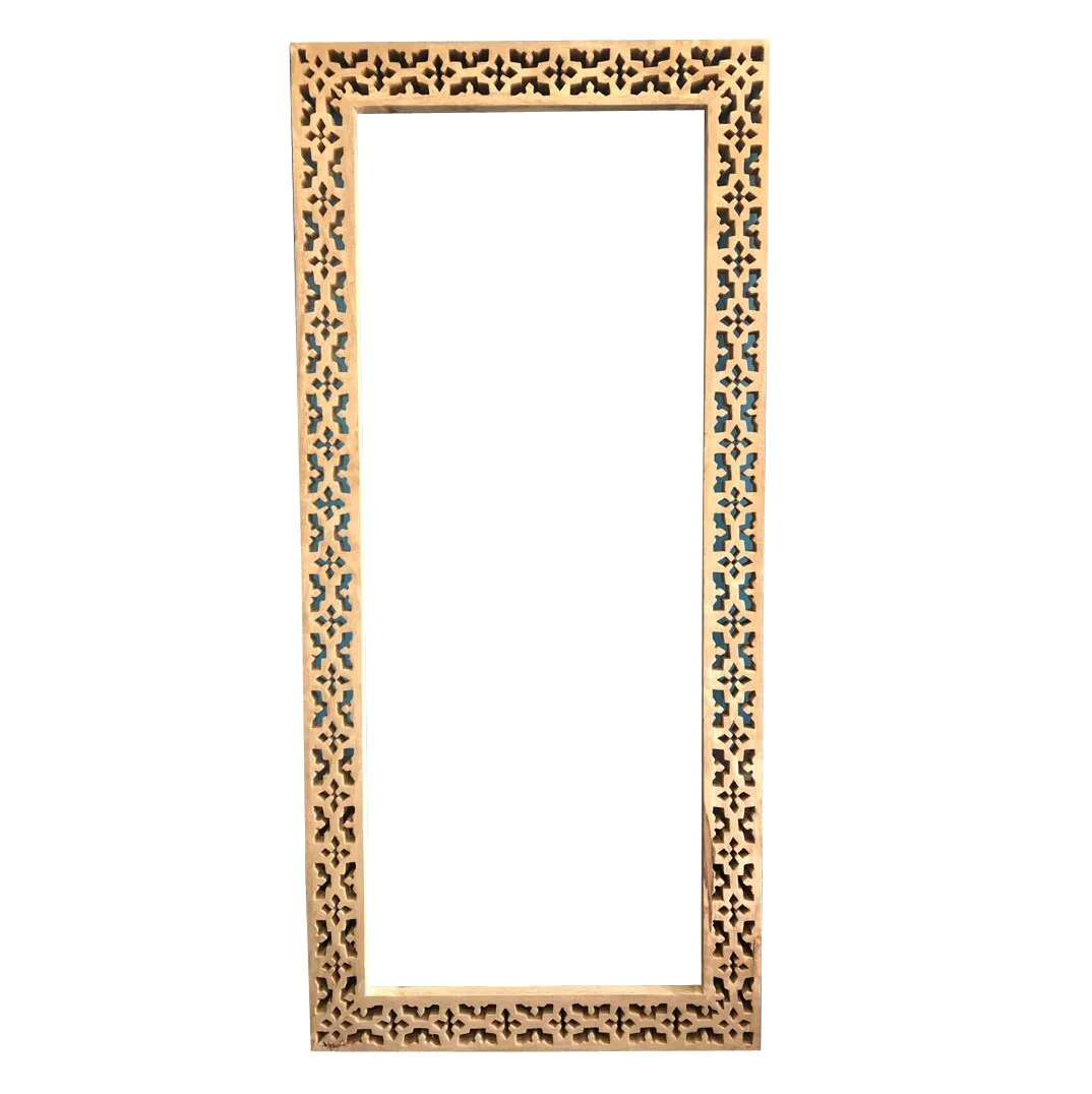 Contemporary Modern Farmhouse Rustic Decorative Large Wholesale Carved