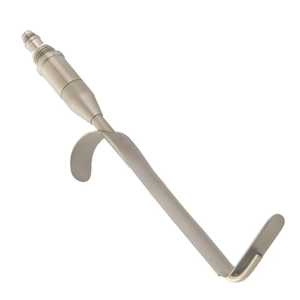 Converse Nasal Retractor With Light Guide 10mm X 20mm Wide Blade 9cm ...