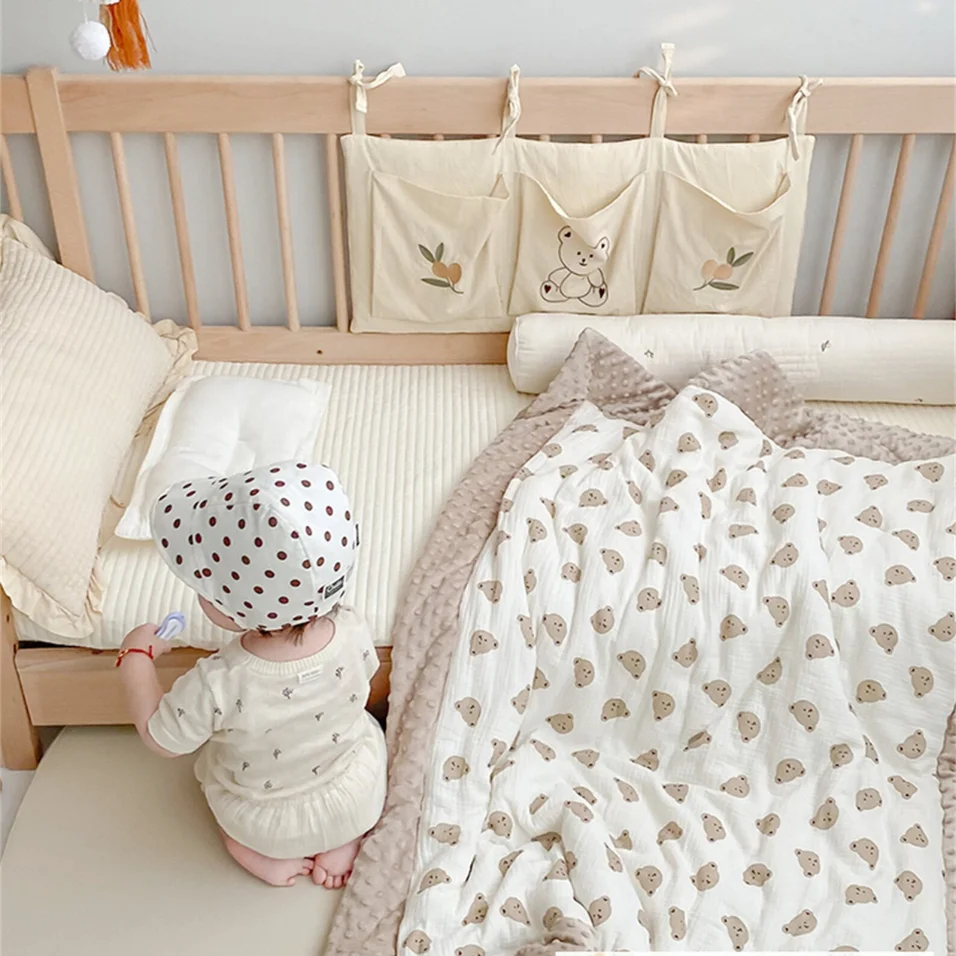 100 Cotton Baby Muslin Swaddle Blankets Super Soft Breathable Comfy