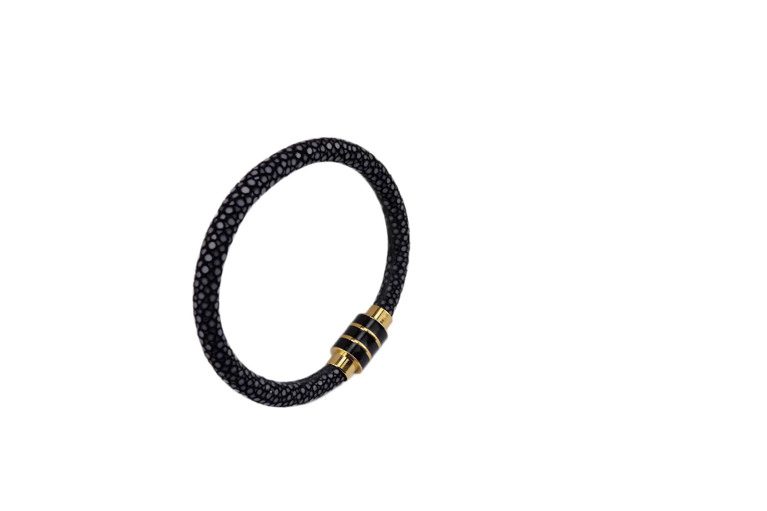 Wholesale 2023 Stingray Leather Bracelets Jewelry Luxury Designer Made